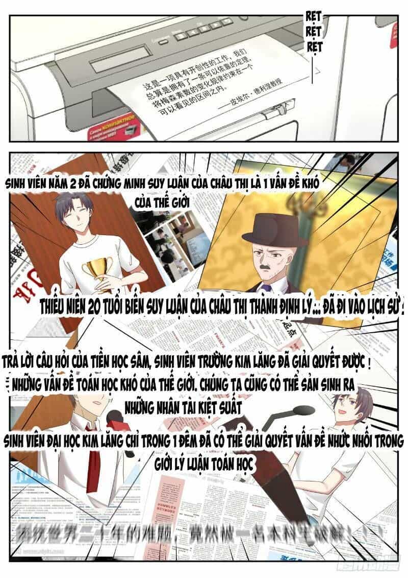 Hệ Thống Khoa Học Kỹ Thuật Đen Tối Của Học Bá - Chương 37 - ảnh 11