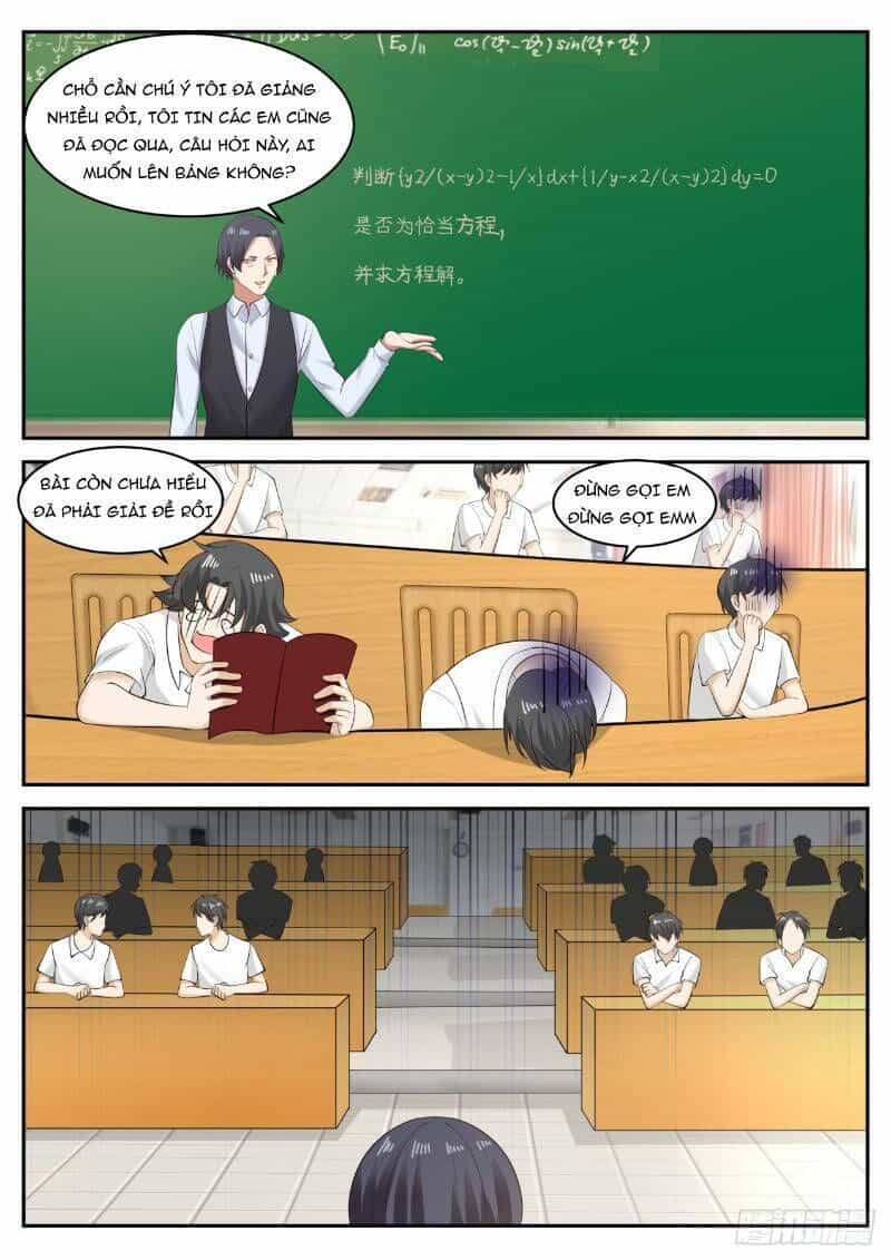 Hệ Thống Khoa Học Kỹ Thuật Đen Tối Của Học Bá - Chương 39 - ảnh 4