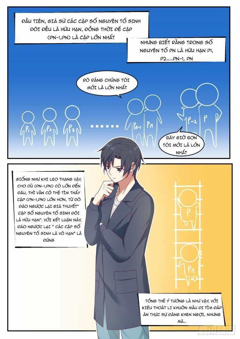 Hệ Thống Khoa Học Kỹ Thuật Đen Tối Của Học Bá - Chương 49 - ảnh 8