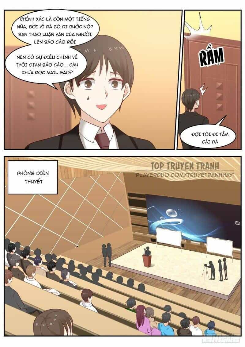 Hệ Thống Khoa Học Kỹ Thuật Đen Tối Của Học Bá - Chương 52 - ảnh 11