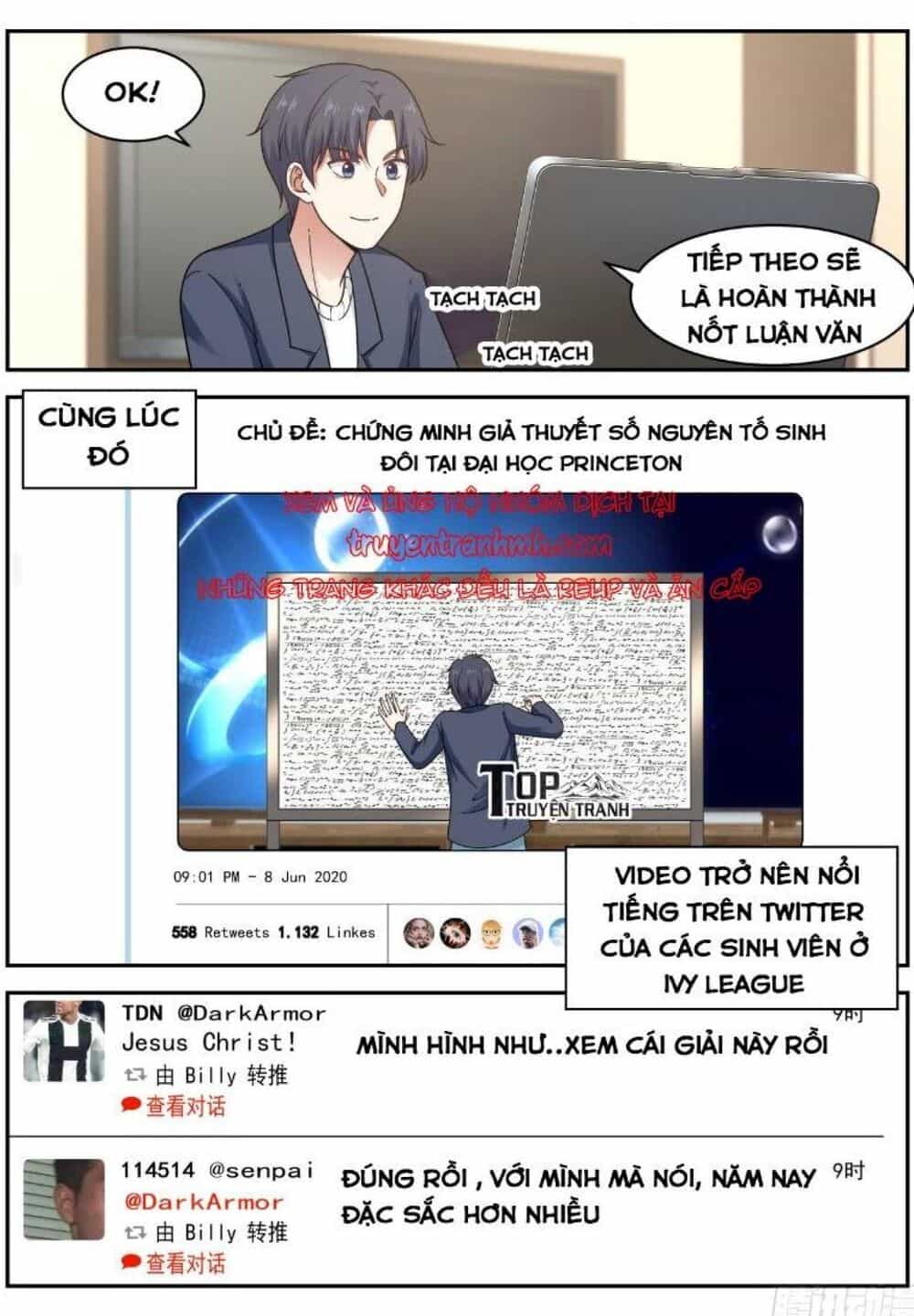 Hệ Thống Khoa Học Kỹ Thuật Đen Tối Của Học Bá - Chương 57 - ảnh 11