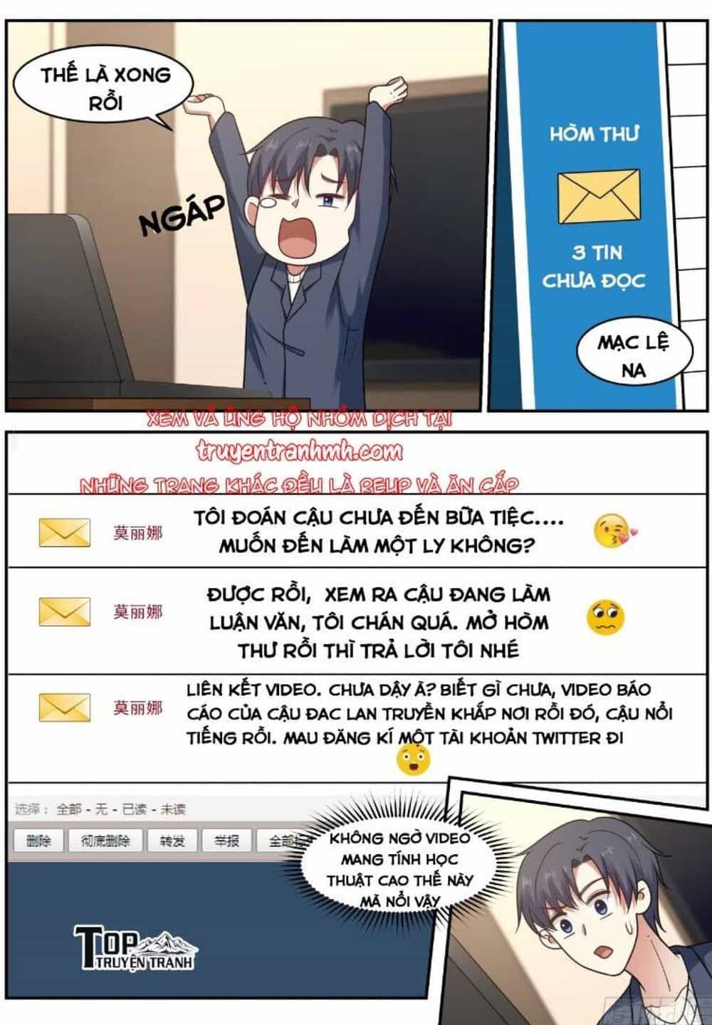 Hệ Thống Khoa Học Kỹ Thuật Đen Tối Của Học Bá - Chương 57 - ảnh 13
