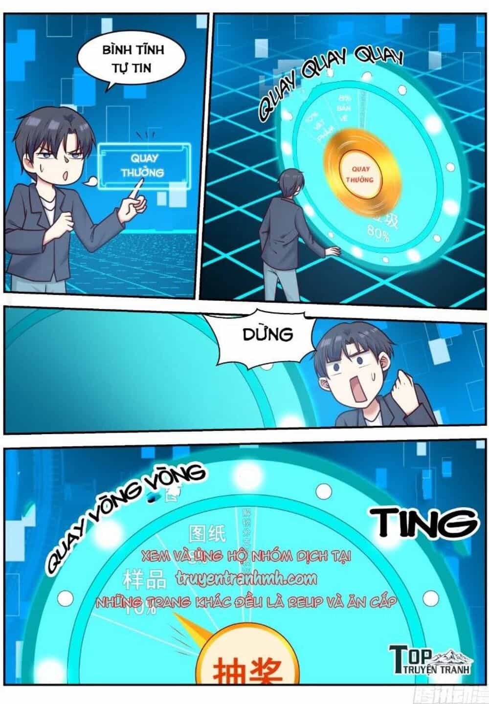 Hệ Thống Khoa Học Kỹ Thuật Đen Tối Của Học Bá - Chương 57 - ảnh 3
