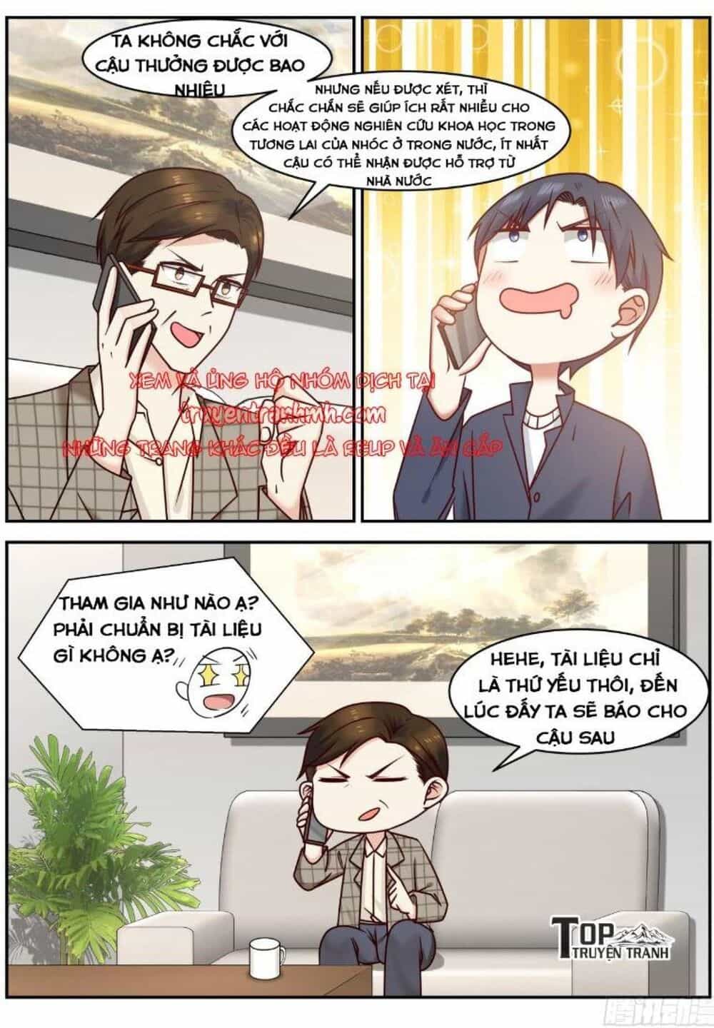 Hệ Thống Khoa Học Kỹ Thuật Đen Tối Của Học Bá - Chương 57 - ảnh 9