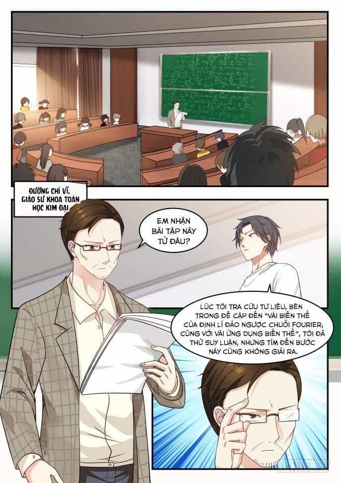 Hệ Thống Khoa Học Kỹ Thuật Đen Tối Của Học Bá - Chương 6 - ảnh 6