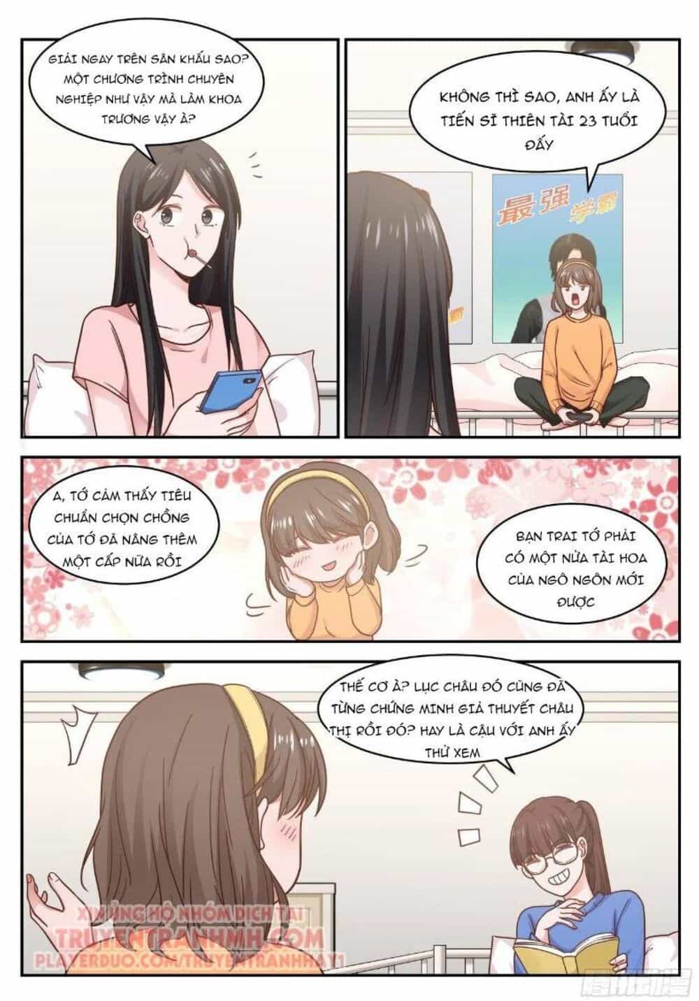 Hệ Thống Khoa Học Kỹ Thuật Đen Tối Của Học Bá - Chương 64 - ảnh 10
