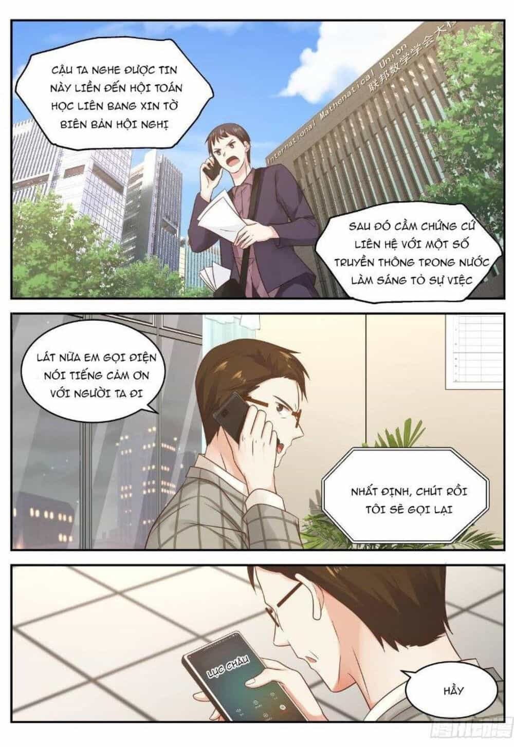 Hệ Thống Khoa Học Kỹ Thuật Đen Tối Của Học Bá - Chương 65 - ảnh 2
