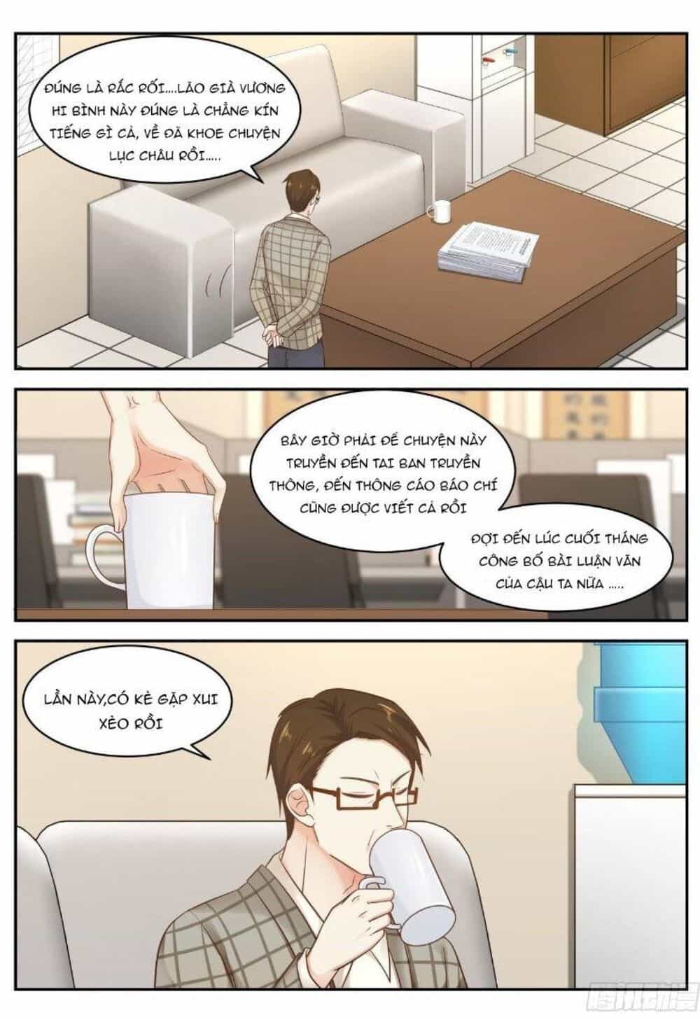 Hệ Thống Khoa Học Kỹ Thuật Đen Tối Của Học Bá - Chương 65 - ảnh 3