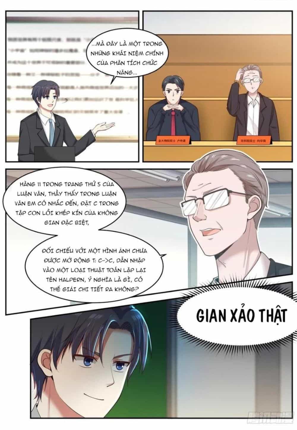 Hệ Thống Khoa Học Kỹ Thuật Đen Tối Của Học Bá - Chương 70 - ảnh 6