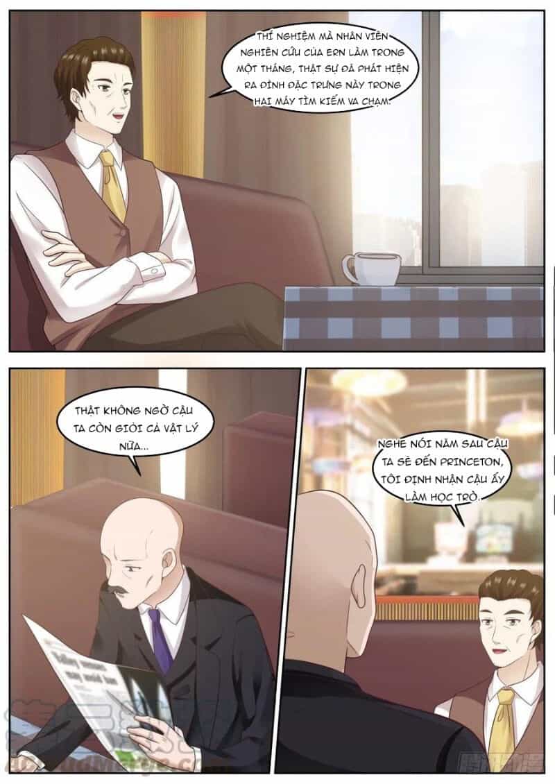 Hệ Thống Khoa Học Kỹ Thuật Đen Tối Của Học Bá - Chương 85 - ảnh 6