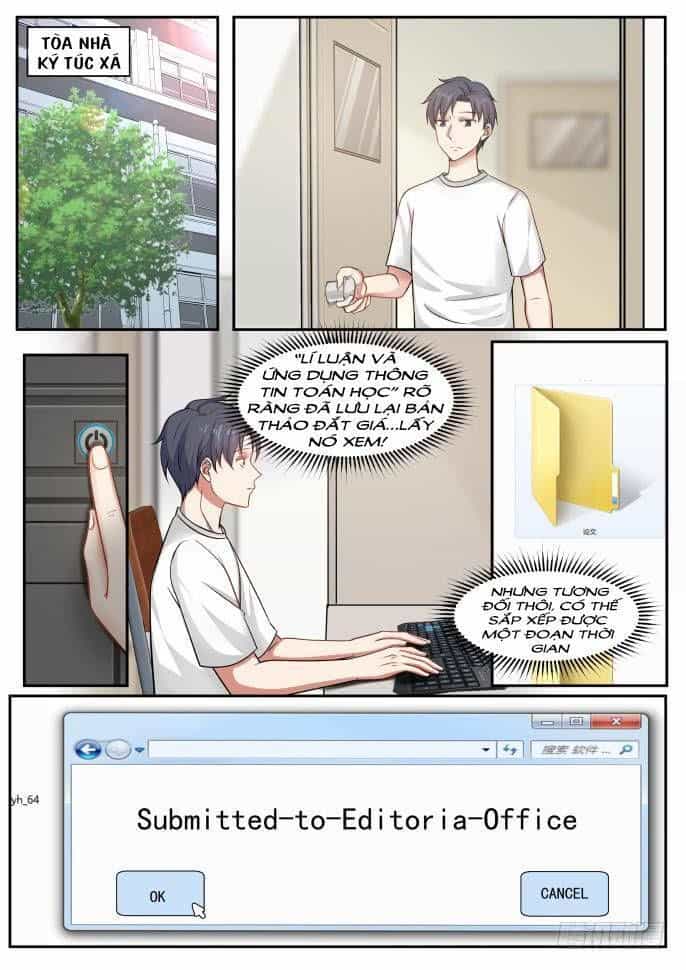 Hệ Thống Khoa Học Kỹ Thuật Đen Tối Của Học Bá - Chương 9 - ảnh 6