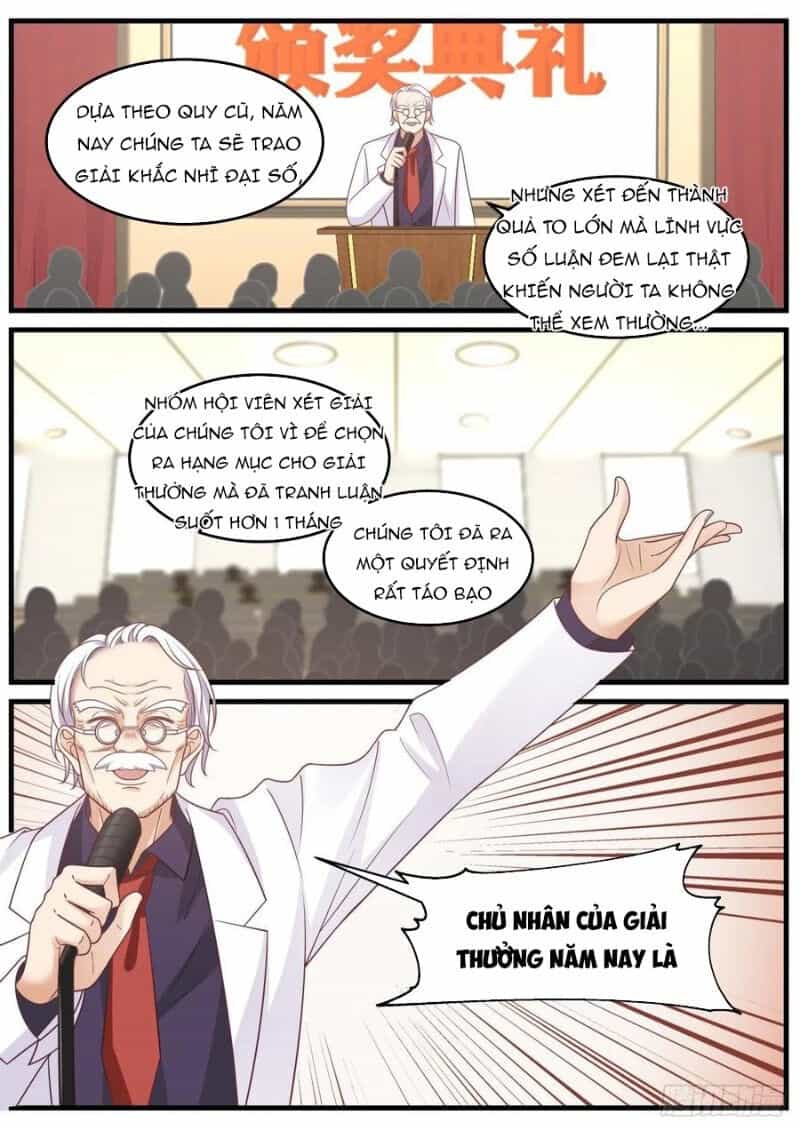 Hệ Thống Khoa Học Kỹ Thuật Đen Tối Của Học Bá - Chương 91 - ảnh 5