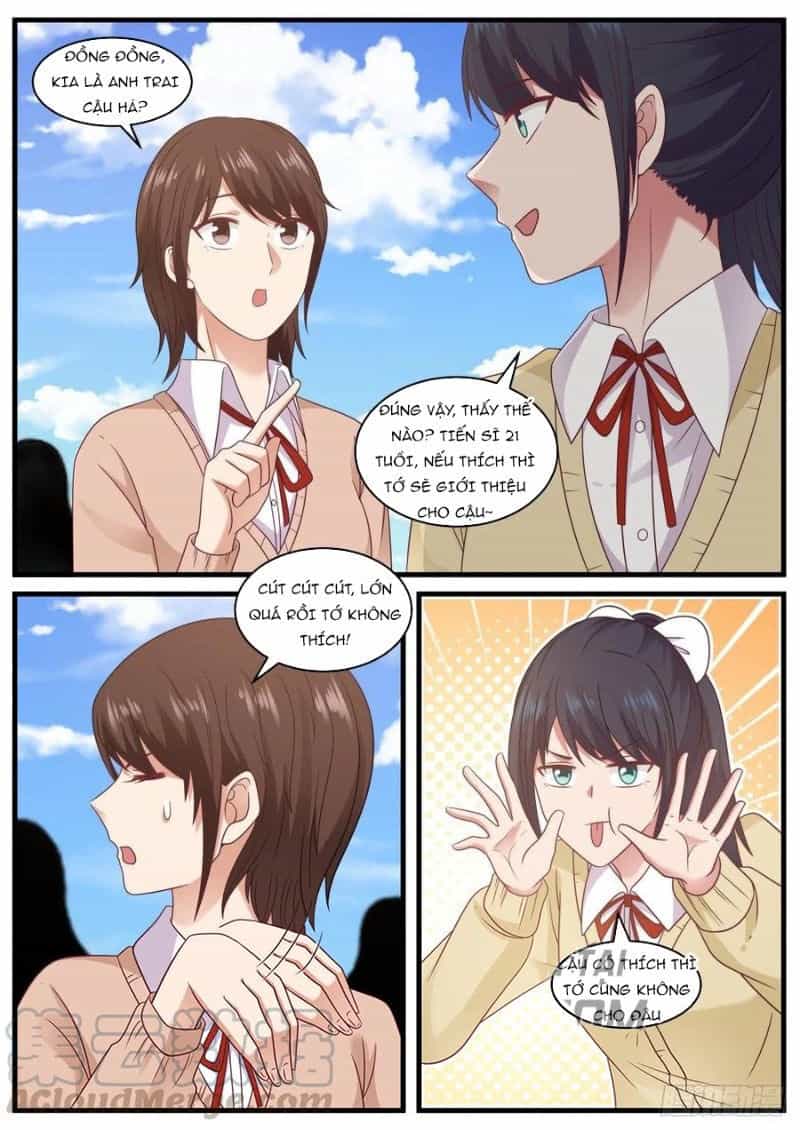 Hệ Thống Khoa Học Kỹ Thuật Đen Tối Của Học Bá - Chương 96 - ảnh 6