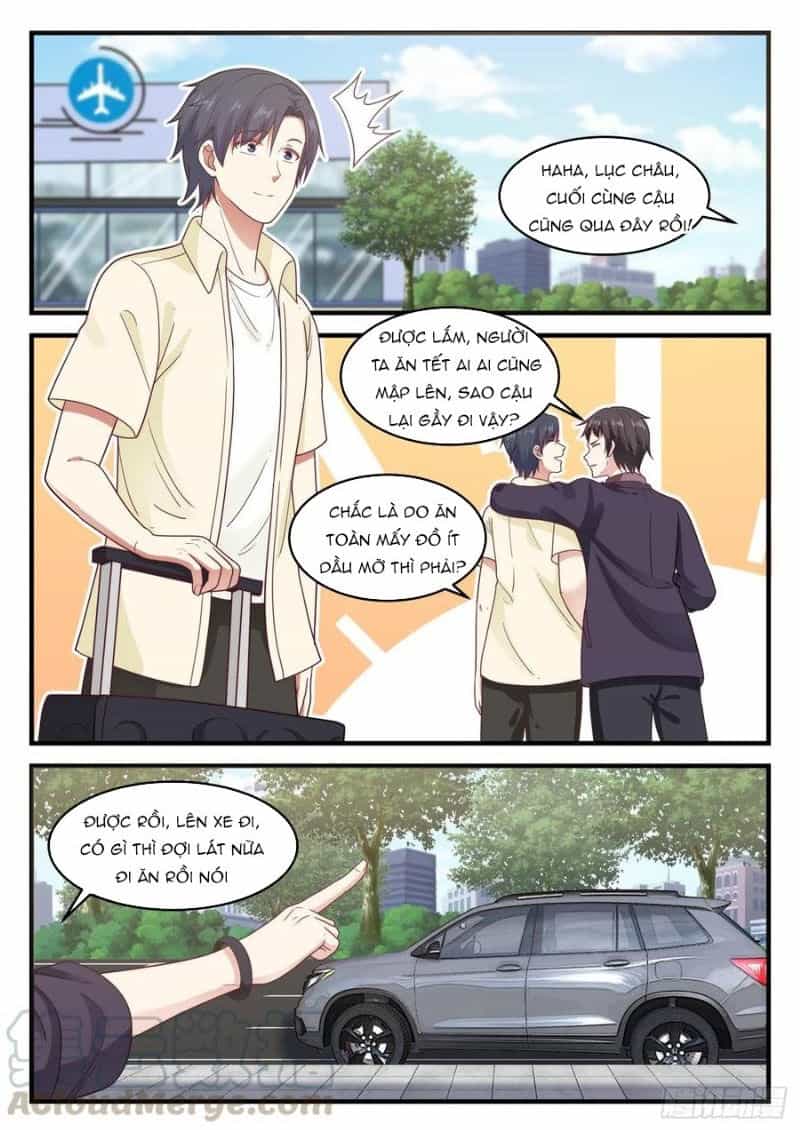 Hệ Thống Khoa Học Kỹ Thuật Đen Tối Của Học Bá - Chương 97 - ảnh 4