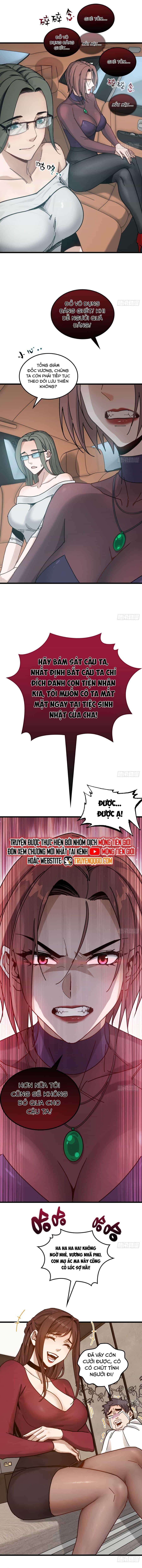 Hệ Thống Mạt Thế Của Ta Sụp Đổ Rồi - Chương 4 - ảnh 4