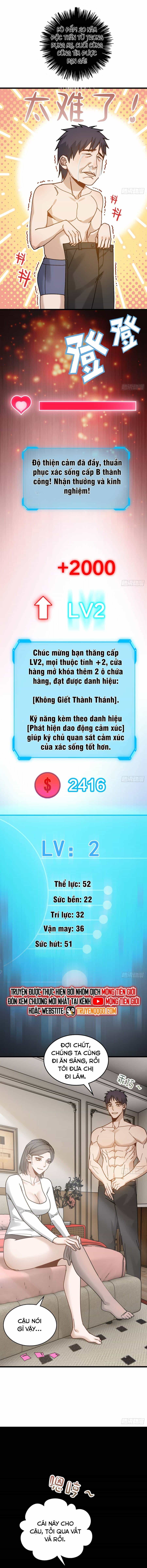 Hệ Thống Mạt Thế Của Ta Sụp Đổ Rồi - Chương 7 - ảnh 10