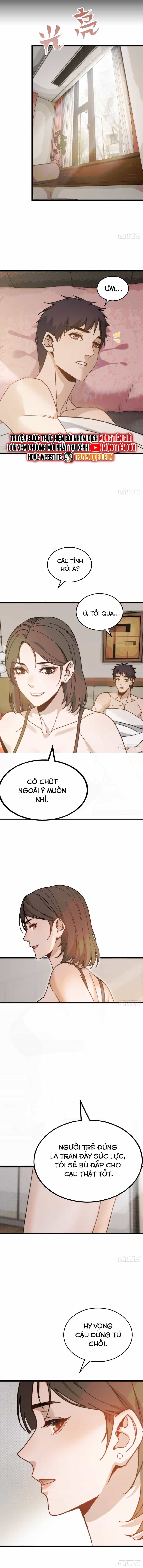 Hệ Thống Mạt Thế Của Ta Sụp Đổ Rồi - Chương 7 - ảnh 9