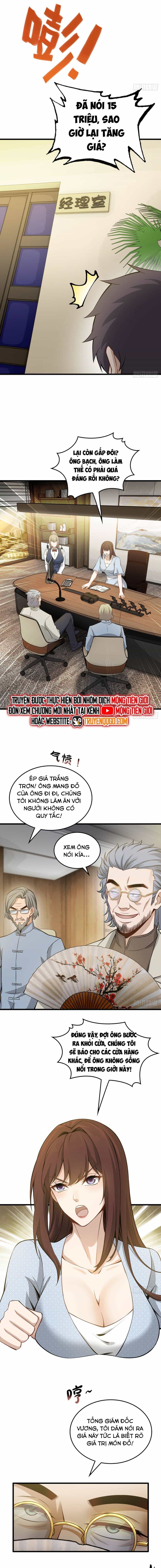 Hệ Thống Mạt Thế Của Ta Sụp Đổ Rồi - Chương 8 - ảnh 11