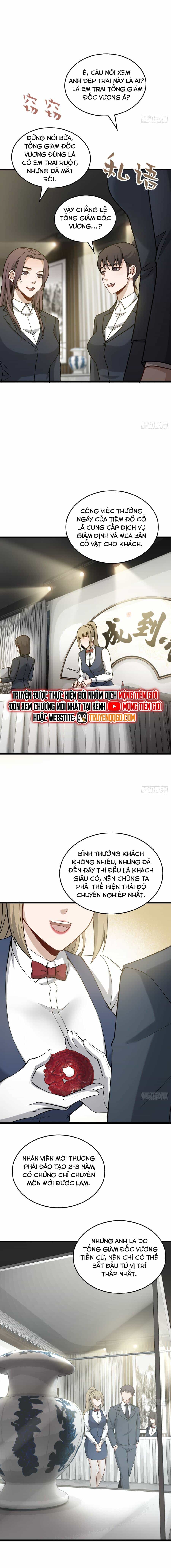 Hệ Thống Mạt Thế Của Ta Sụp Đổ Rồi - Chương 8 - ảnh 8