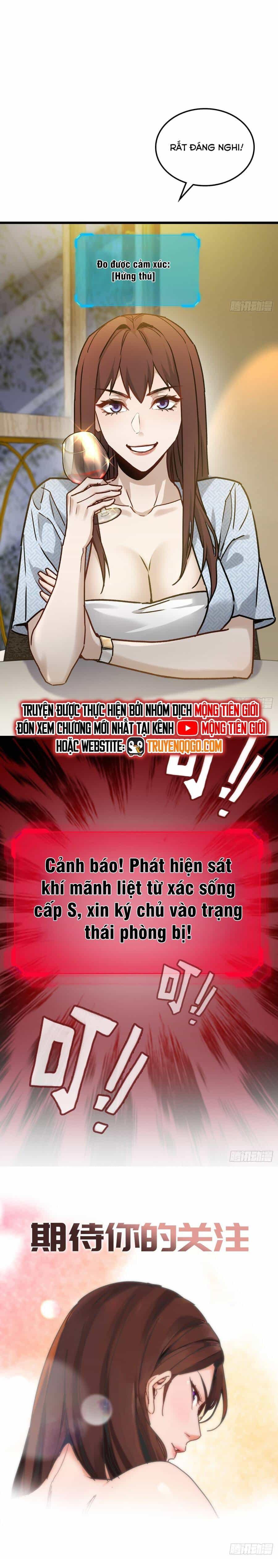 Hệ Thống Mạt Thế Của Ta Sụp Đổ Rồi - Chương 9 - ảnh 11