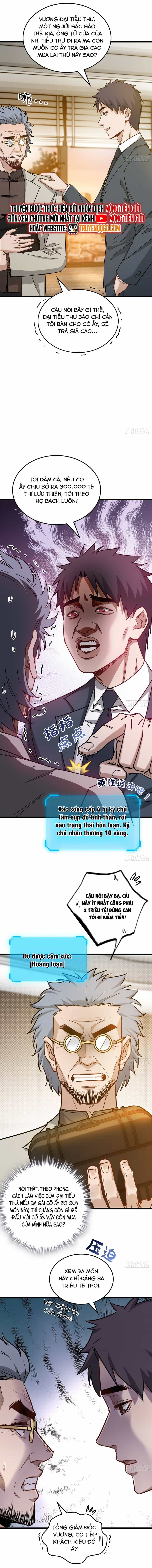Hệ Thống Mạt Thế Của Ta Sụp Đổ Rồi - Chương 9 - ảnh 7