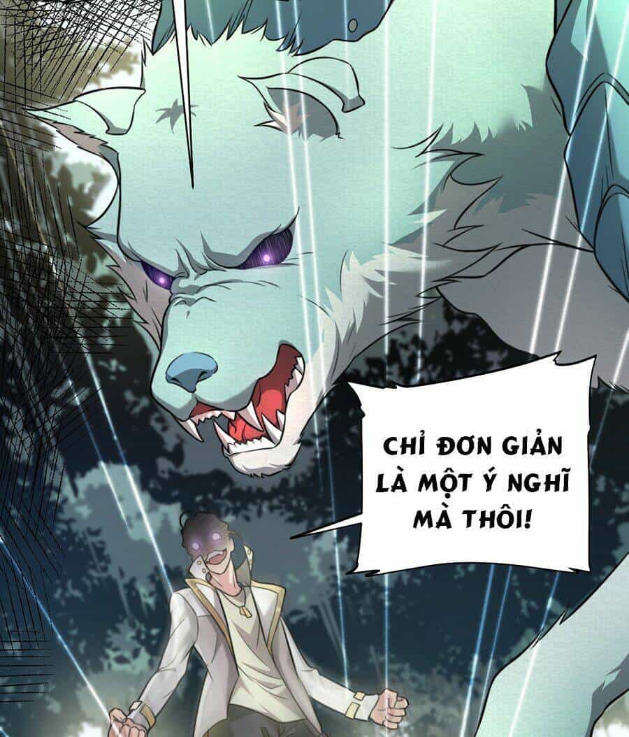 Hệ Thống Mô Phỏng Linh Sủng - Chương 1 - ảnh 23