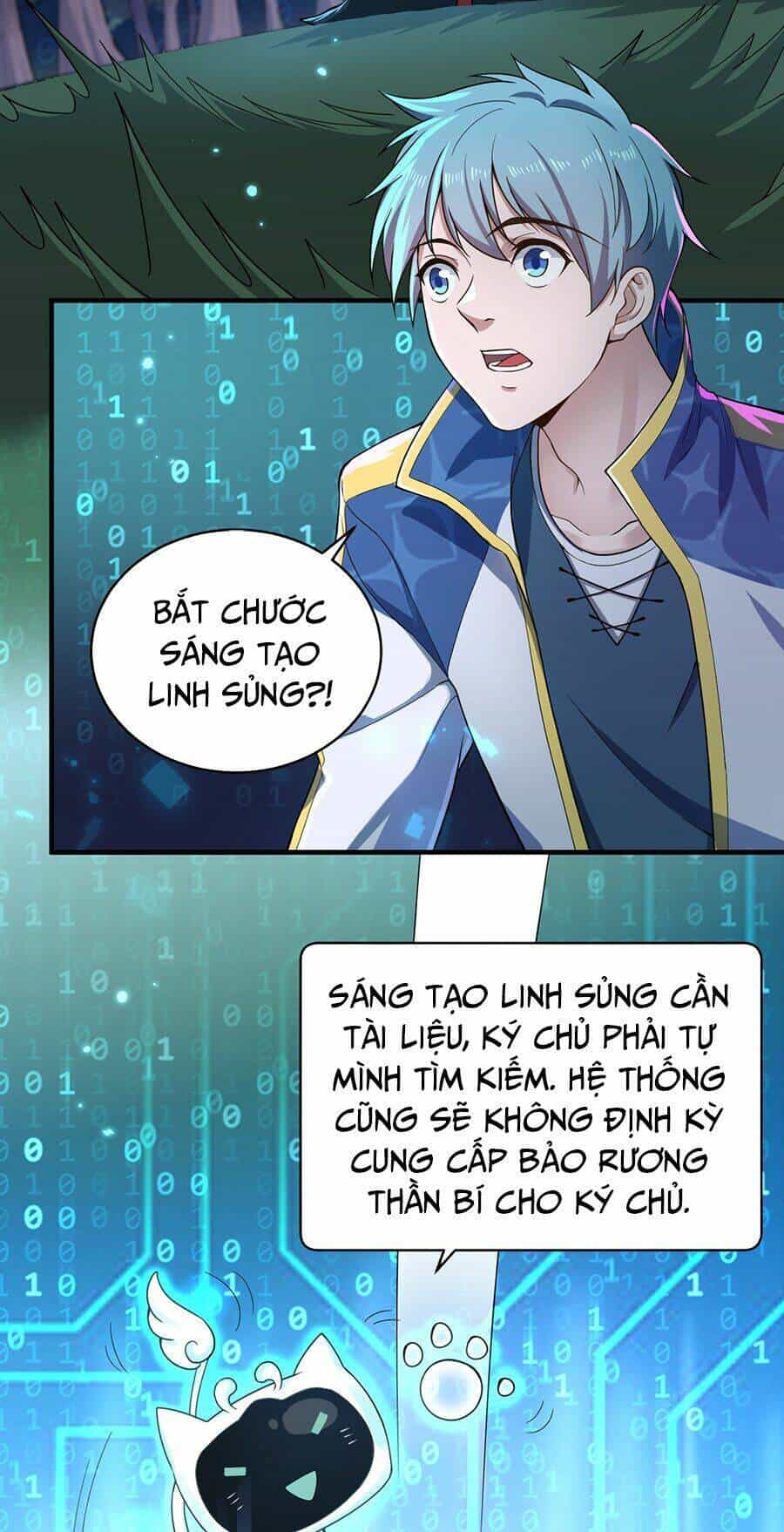 Hệ Thống Mô Phỏng Linh Sủng - Chương 1 - ảnh 39