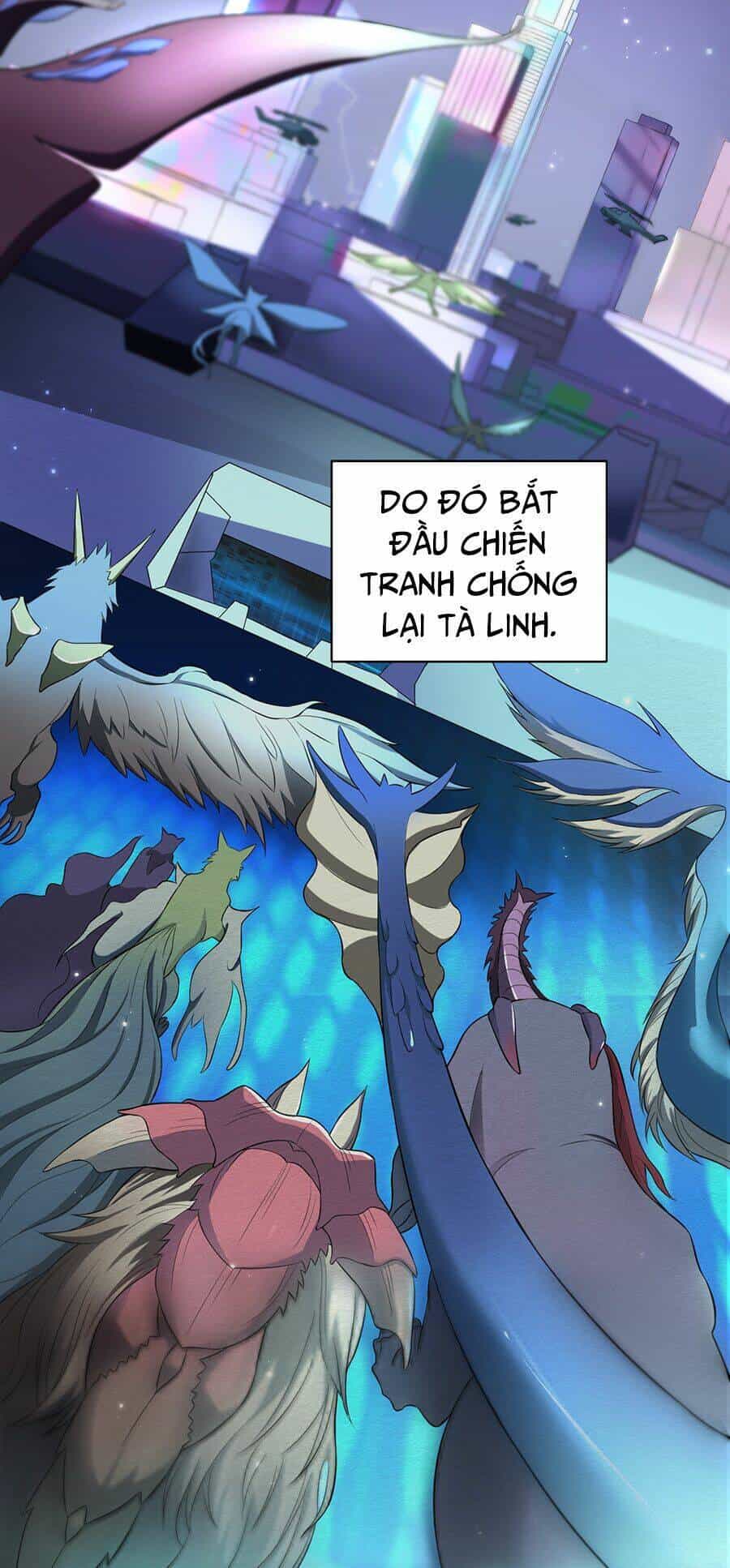 Hệ Thống Mô Phỏng Linh Sủng - Chương 1 - ảnh 9