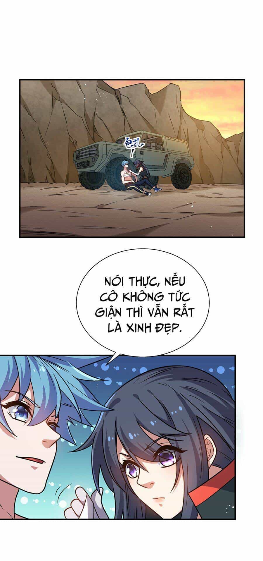 Hệ Thống Mô Phỏng Linh Sủng - Chương 10 - ảnh 14