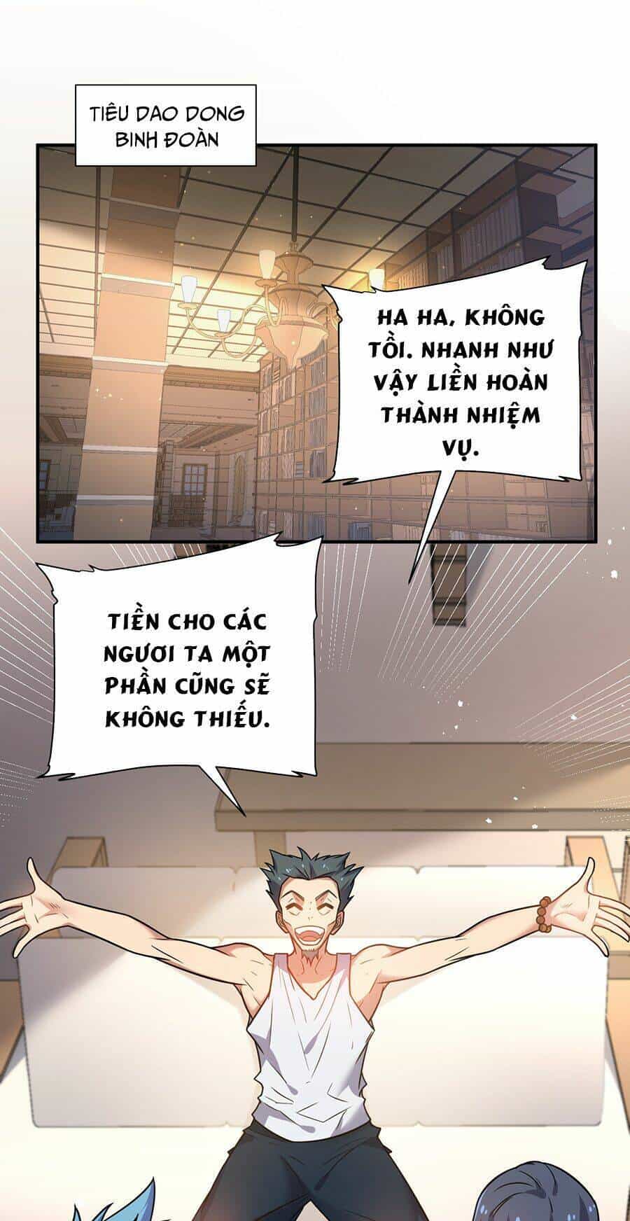 Hệ Thống Mô Phỏng Linh Sủng - Chương 10 - ảnh 40