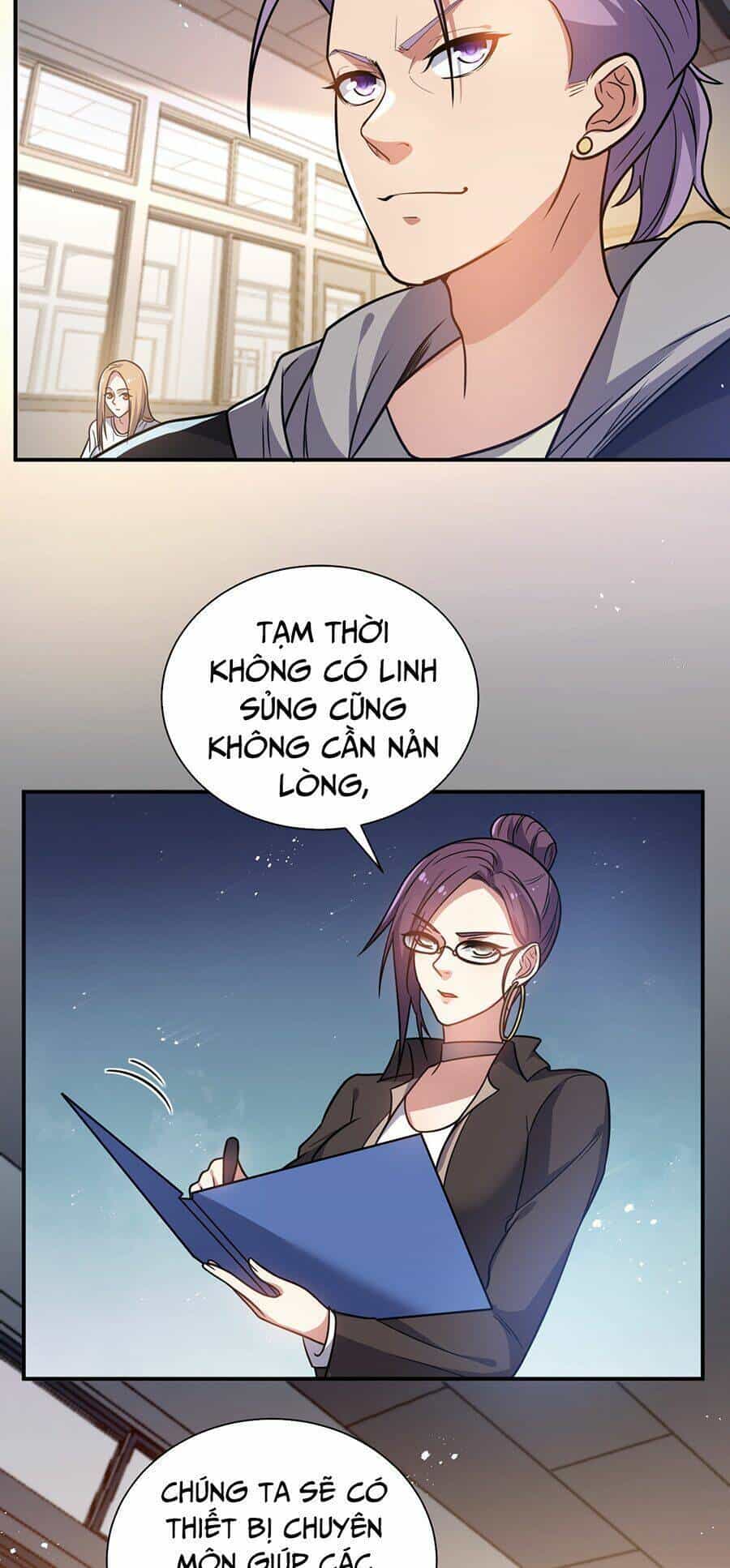 Hệ Thống Mô Phỏng Linh Sủng - Chương 10 - ảnh 54