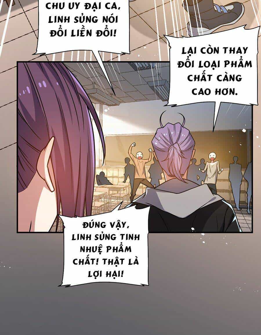 Hệ Thống Mô Phỏng Linh Sủng - Chương 11 - ảnh 22