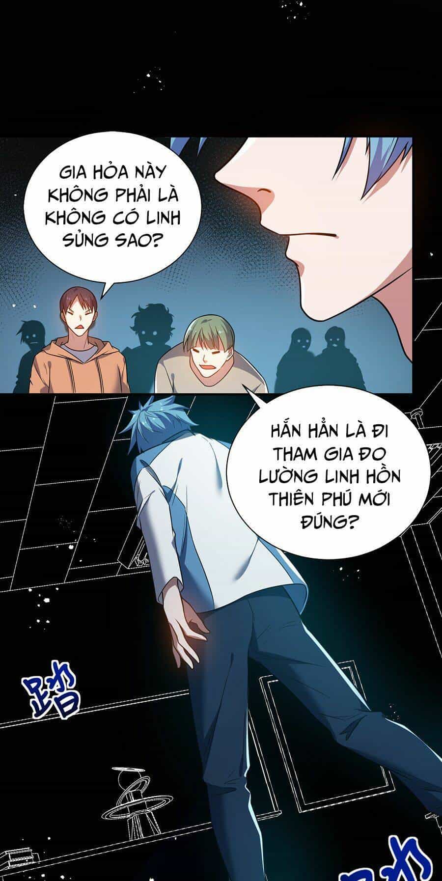 Hệ Thống Mô Phỏng Linh Sủng - Chương 11 - ảnh 38