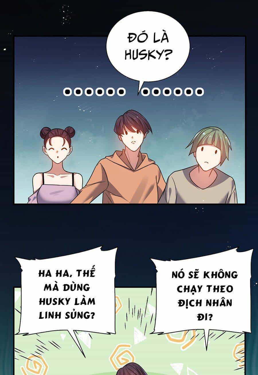 Hệ Thống Mô Phỏng Linh Sủng - Chương 11 - ảnh 47