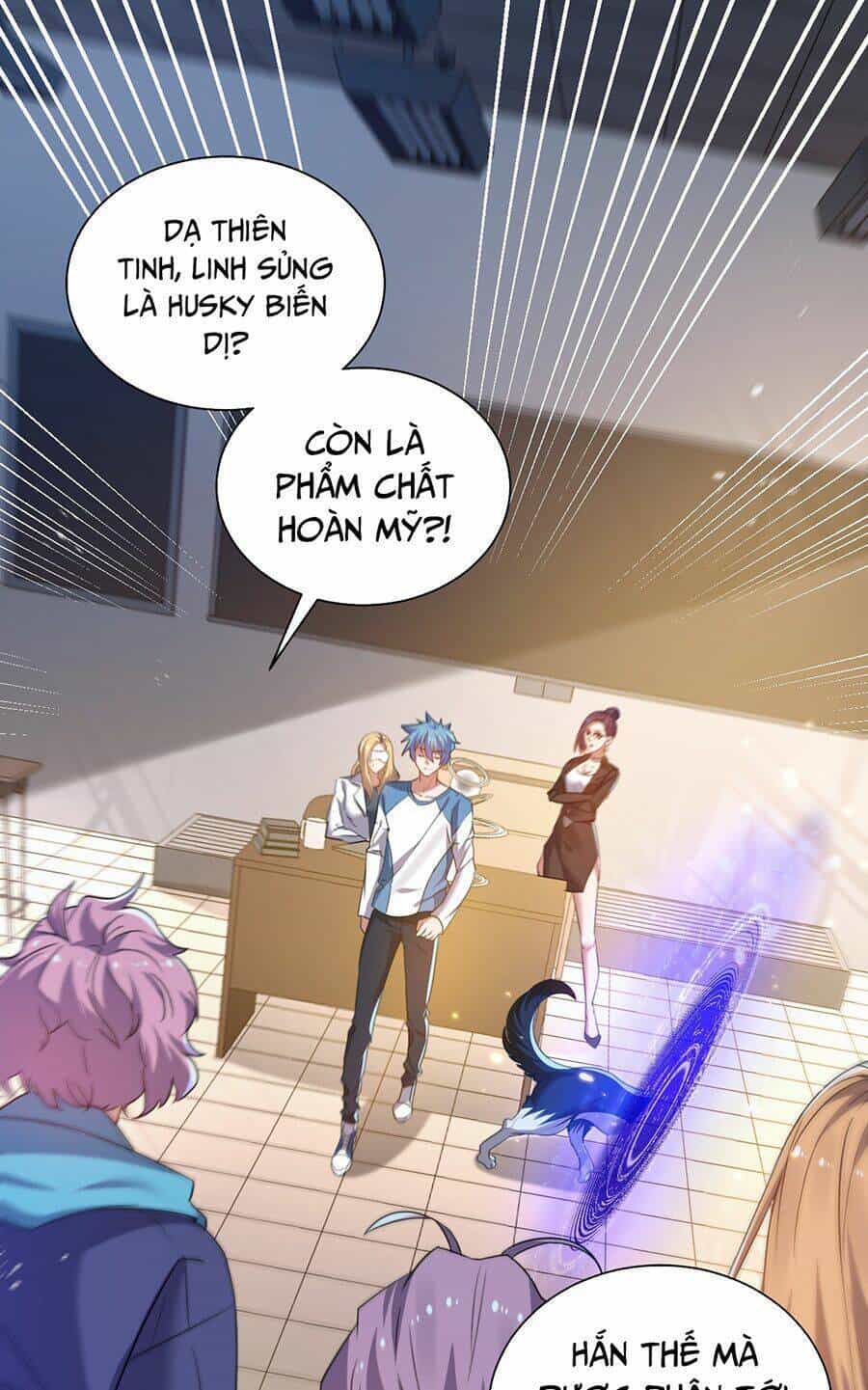 Hệ Thống Mô Phỏng Linh Sủng - Chương 12 - ảnh 3