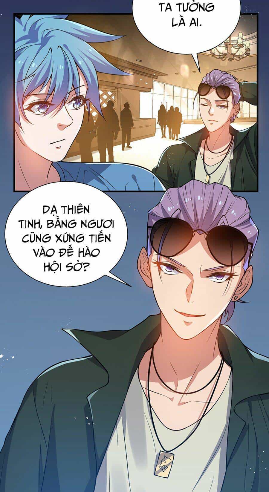 Hệ Thống Mô Phỏng Linh Sủng - Chương 12 - ảnh 32