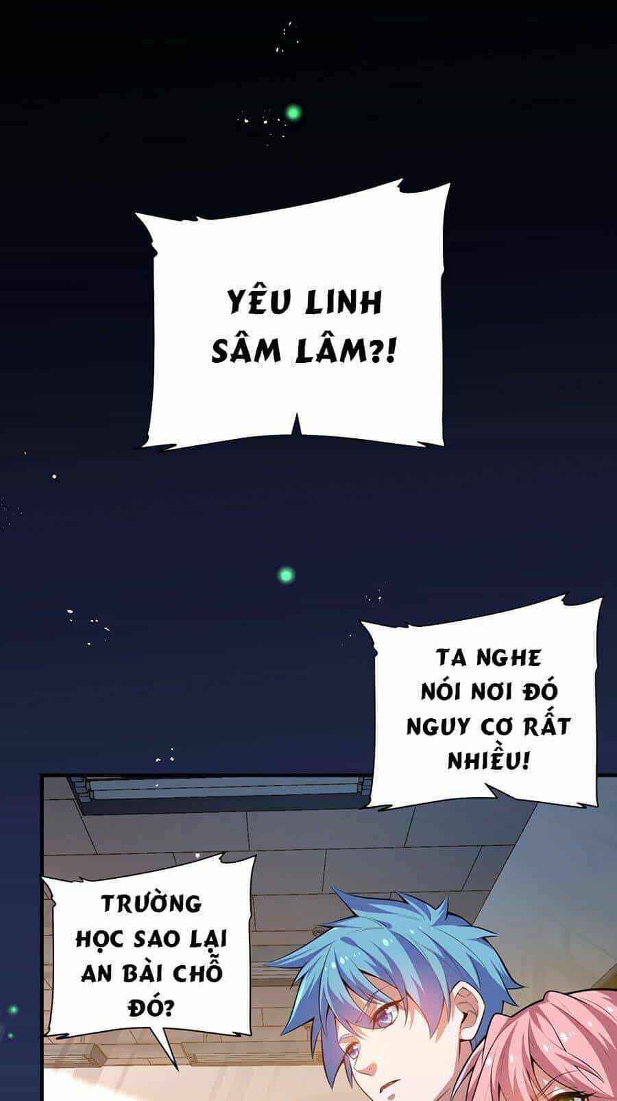 Hệ Thống Mô Phỏng Linh Sủng - Chương 12 - ảnh 8