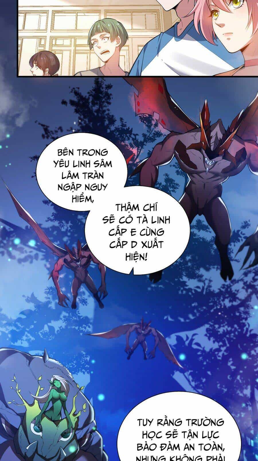 Hệ Thống Mô Phỏng Linh Sủng - Chương 12 - ảnh 9