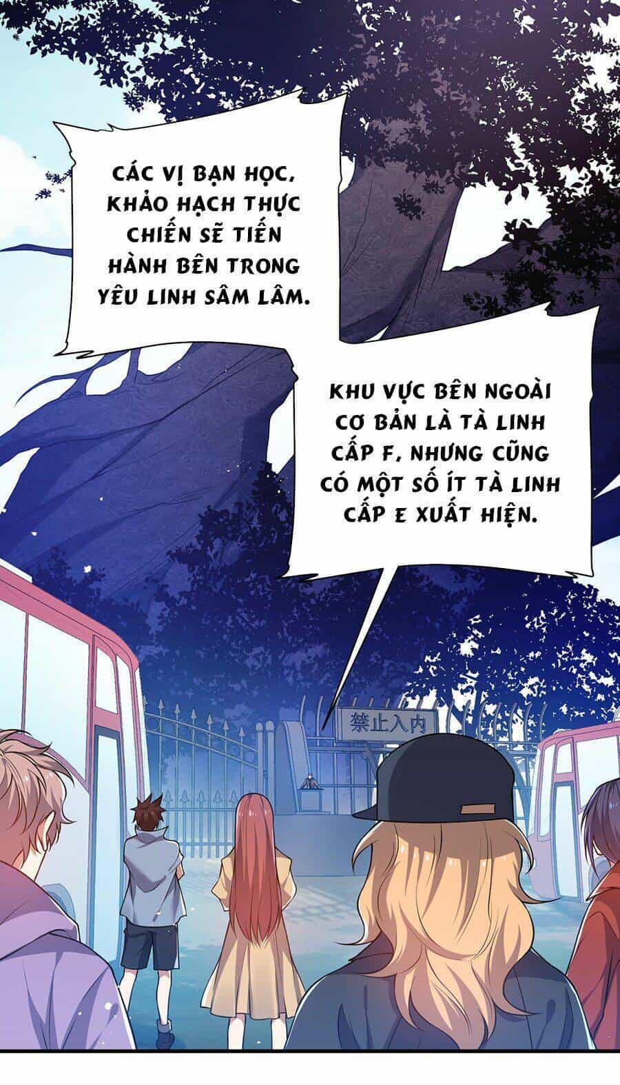 Hệ Thống Mô Phỏng Linh Sủng - Chương 13 - ảnh 11