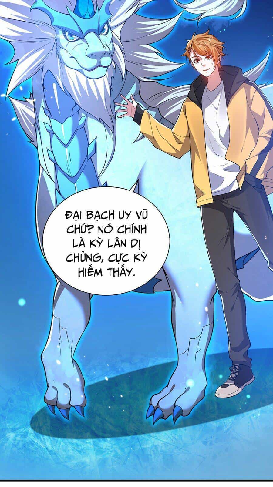 Hệ Thống Mô Phỏng Linh Sủng - Chương 13 - ảnh 32