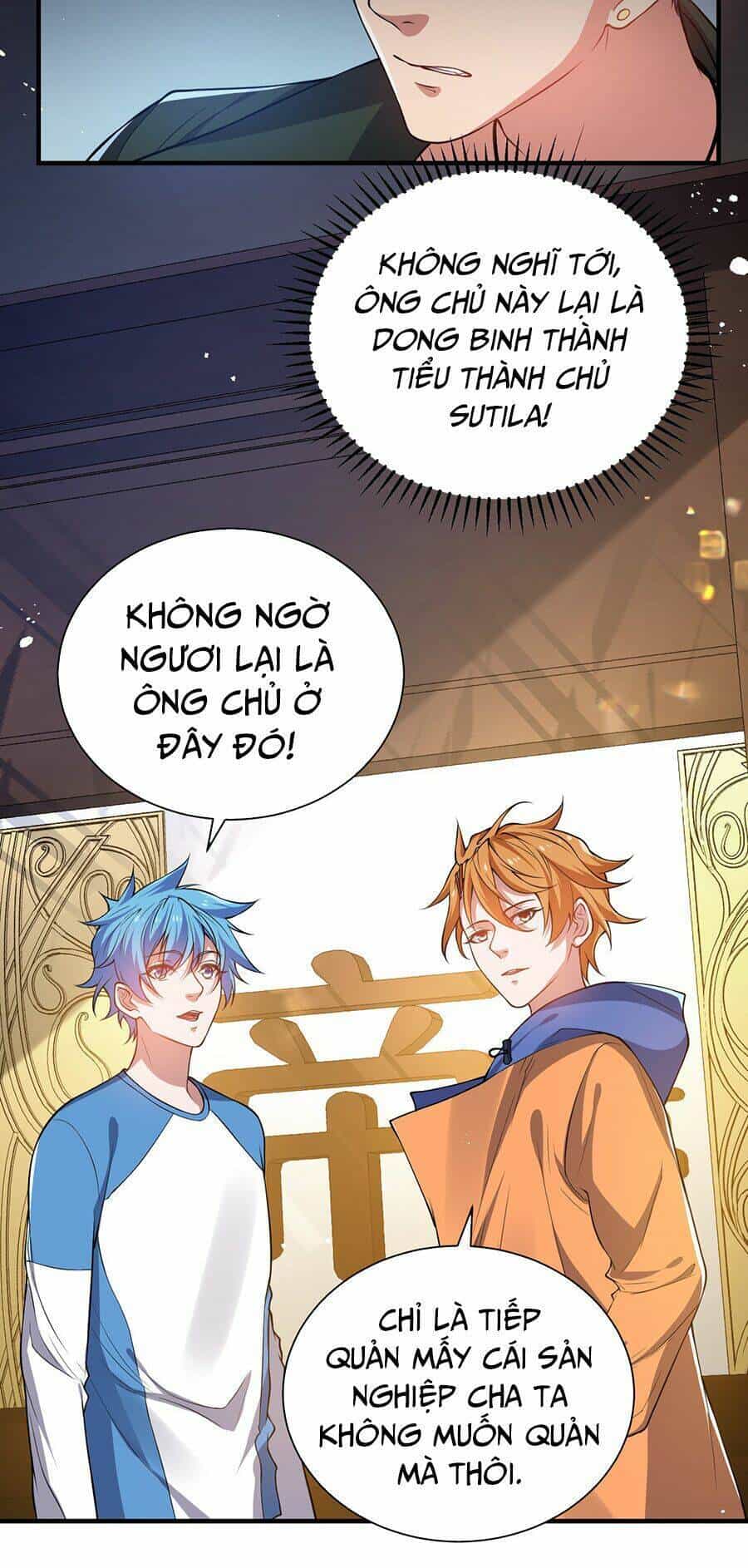 Hệ Thống Mô Phỏng Linh Sủng - Chương 13 - ảnh 5