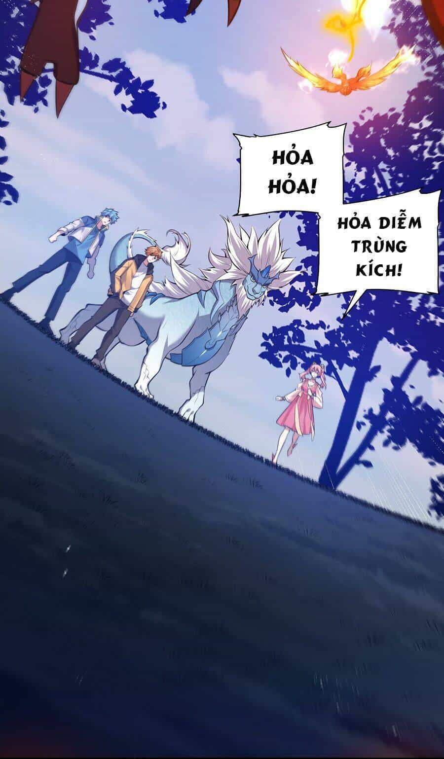 Hệ Thống Mô Phỏng Linh Sủng - Chương 13 - ảnh 56