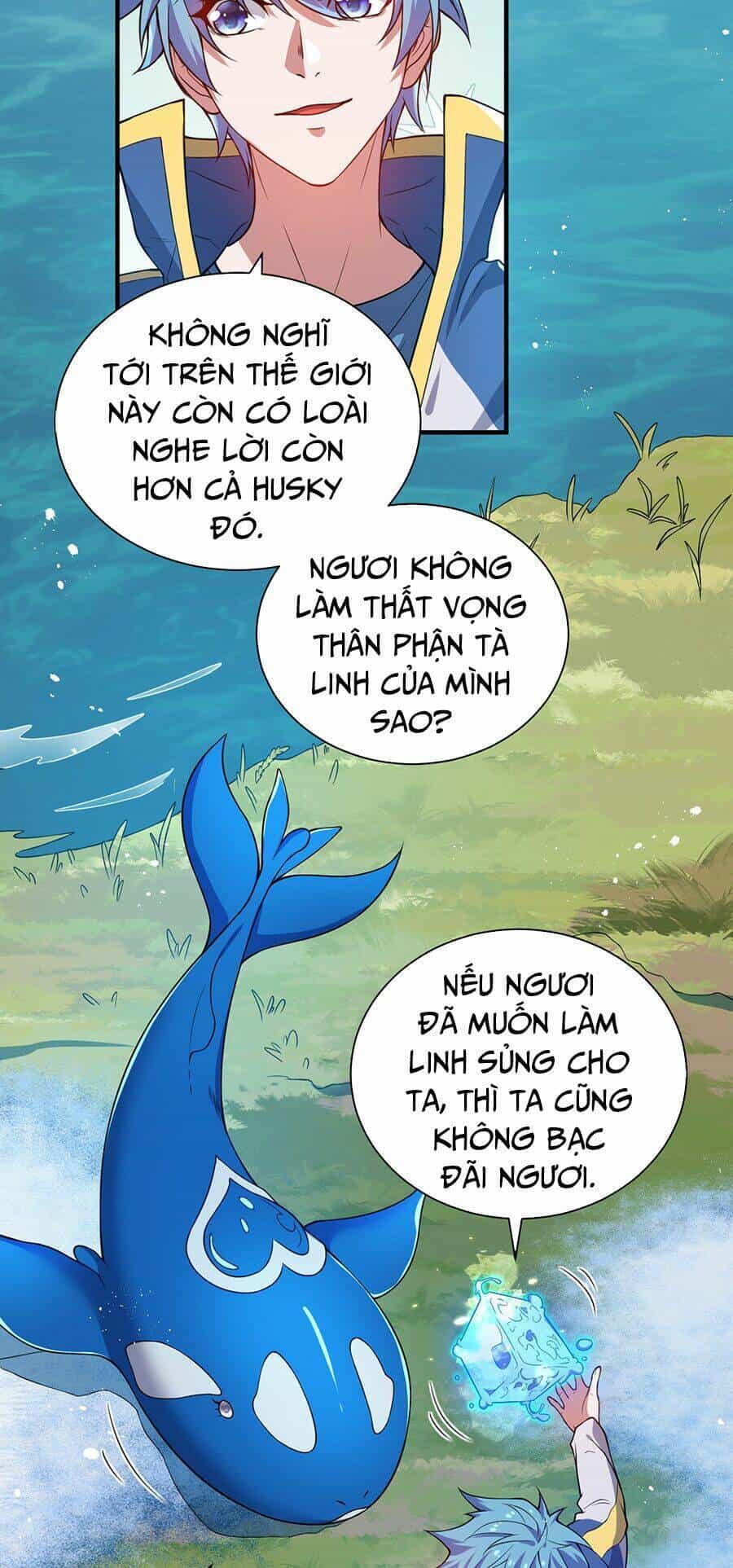 Hệ Thống Mô Phỏng Linh Sủng - Chương 15 - ảnh 34