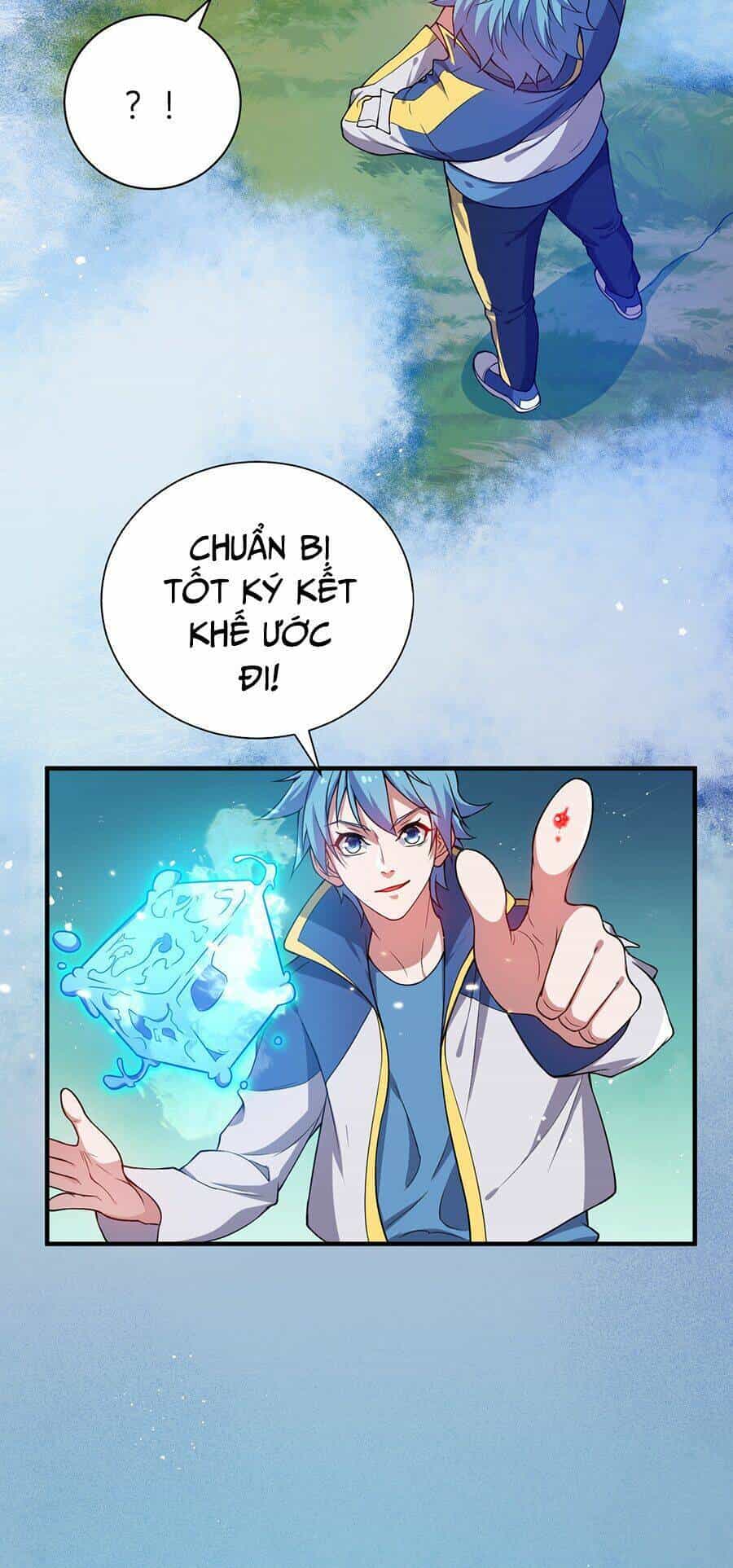 Hệ Thống Mô Phỏng Linh Sủng - Chương 15 - ảnh 35