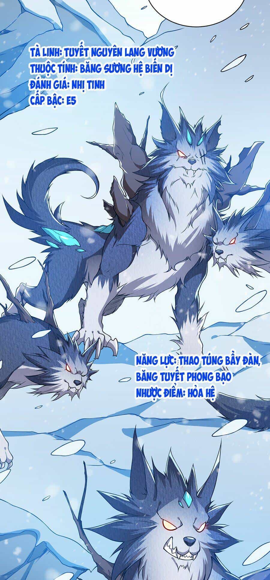 Hệ Thống Mô Phỏng Linh Sủng - Chương 15 - ảnh 5