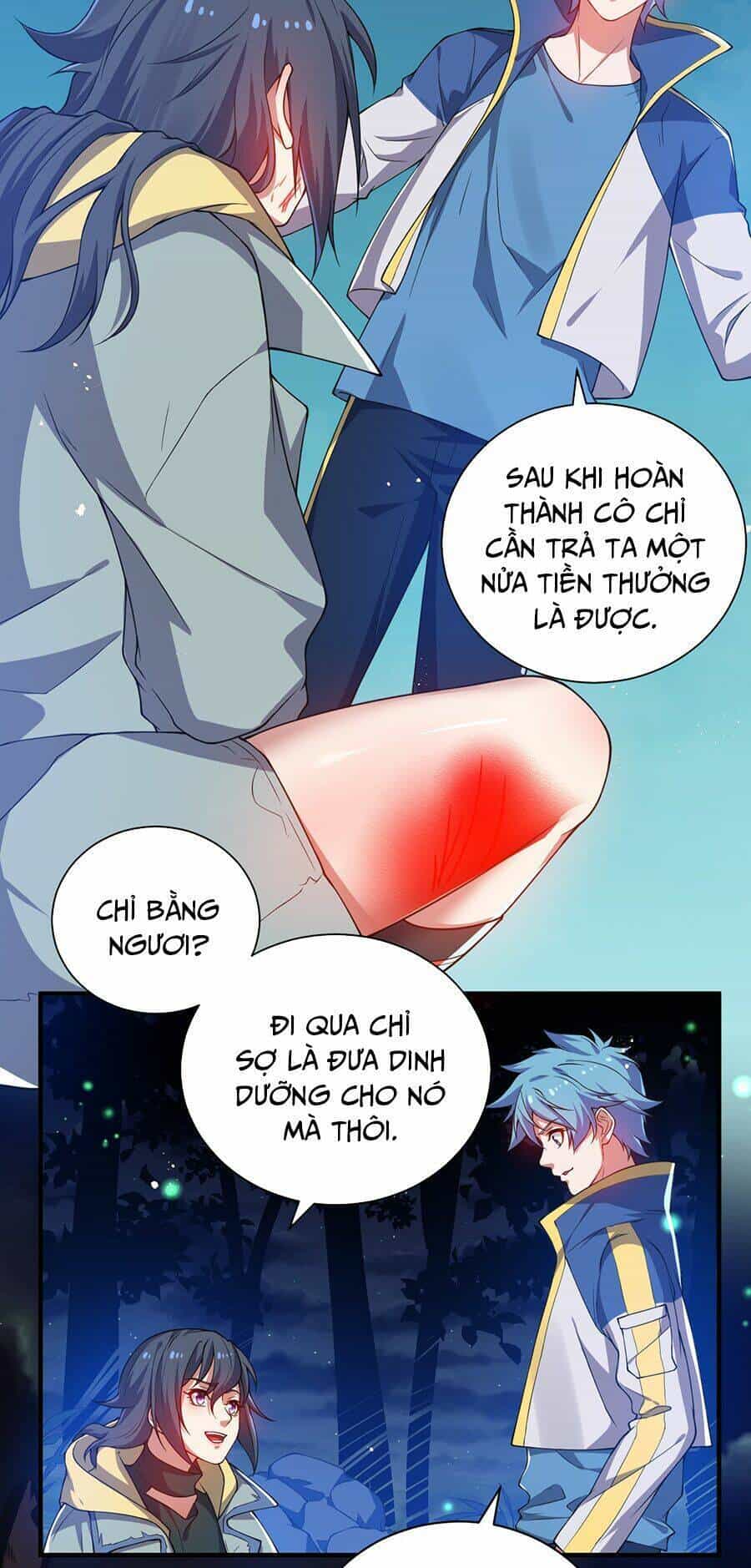 Hệ Thống Mô Phỏng Linh Sủng - Chương 17 - ảnh 49