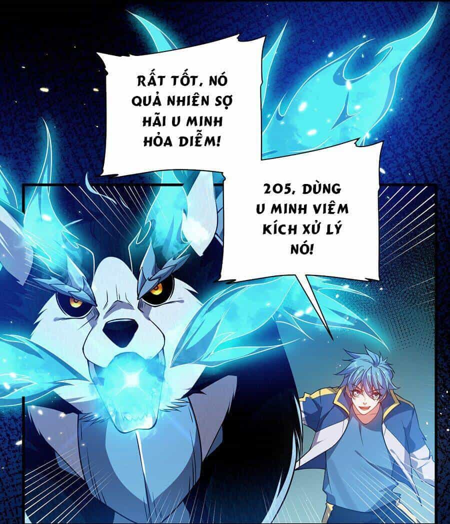 Hệ Thống Mô Phỏng Linh Sủng - Chương 18 - ảnh 21