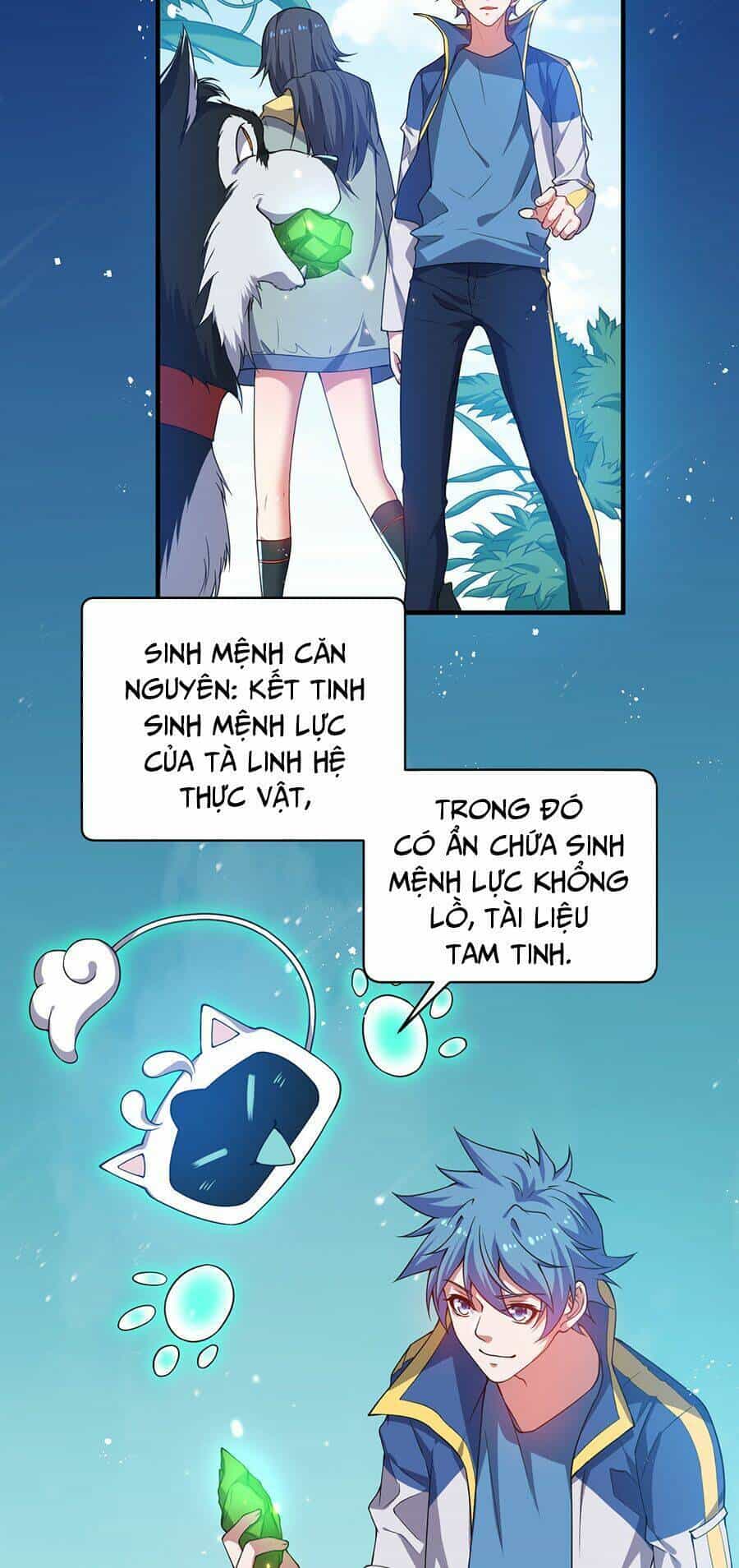 Hệ Thống Mô Phỏng Linh Sủng - Chương 18 - ảnh 27