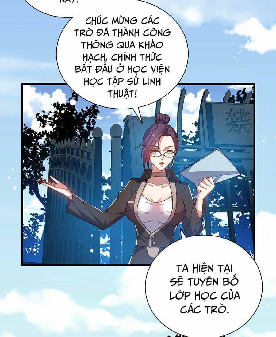 Hệ Thống Mô Phỏng Linh Sủng - Chương 18 - ảnh 31