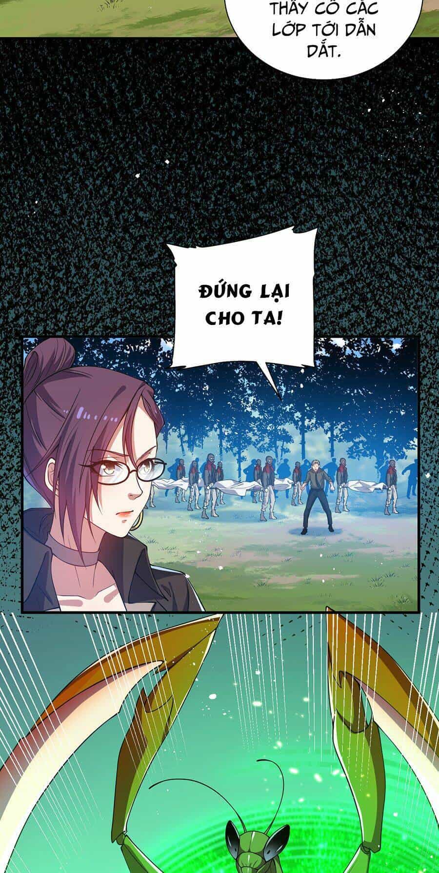 Hệ Thống Mô Phỏng Linh Sủng - Chương 18 - ảnh 45